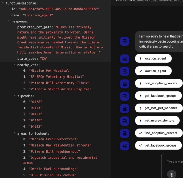 Pet-First-Response – screenshot 1