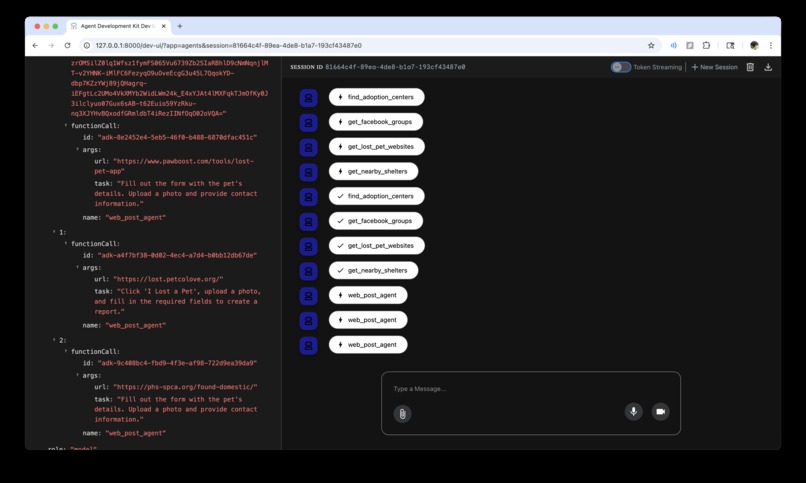 Pet-First-Response – screenshot 3