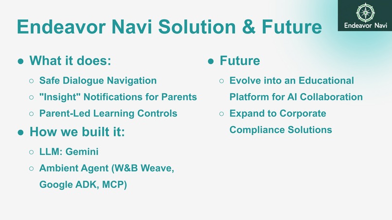 Endeavor Navi – screenshot 3