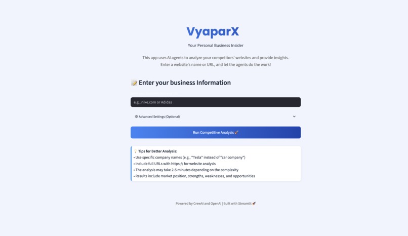 VyaparX – screenshot 3