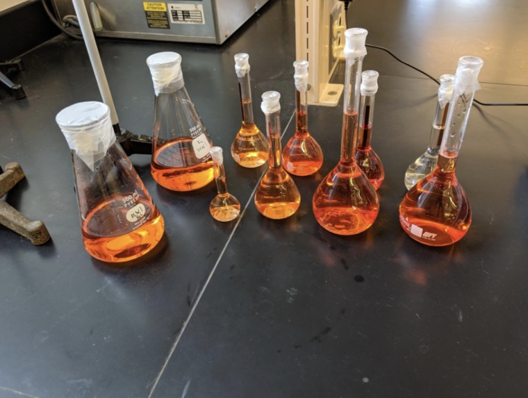 Research Lab Assistant – screenshot 1