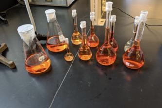 Research Lab Assistant