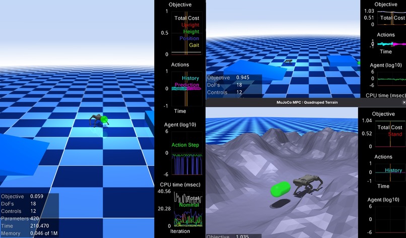 RoboWeave – screenshot 2