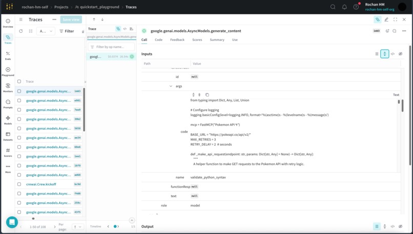MCP Generator – screenshot 4