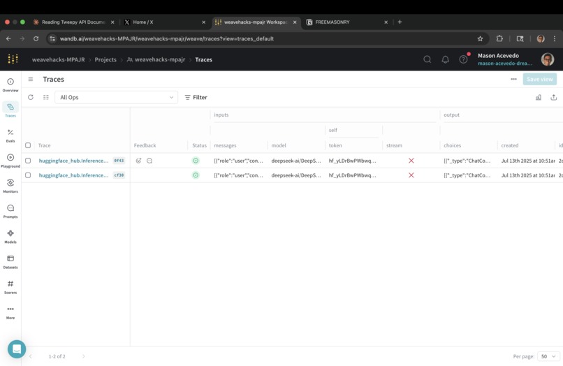 FreeMason – screenshot 3
