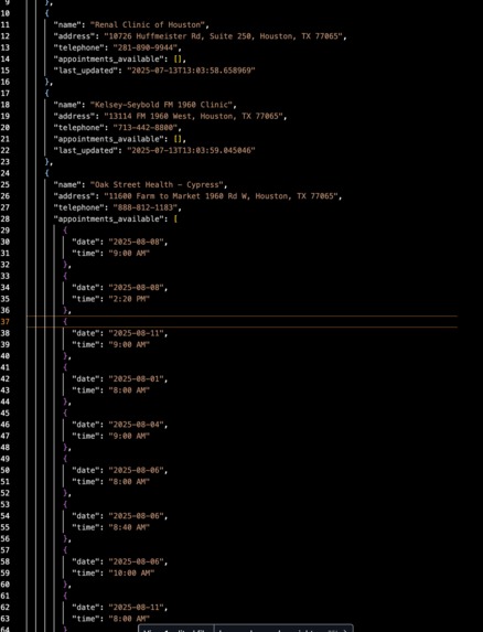 PatientHero – screenshot 5