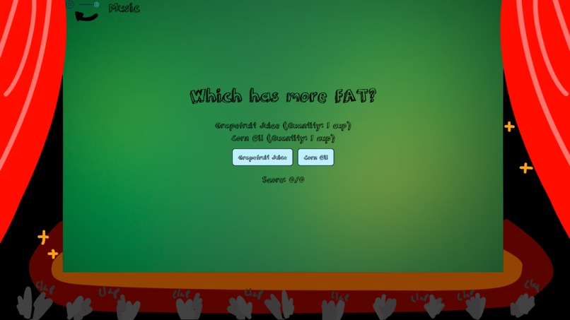 NutriGuess – screenshot 4