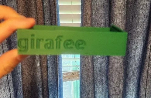 giraffe – screenshot 1