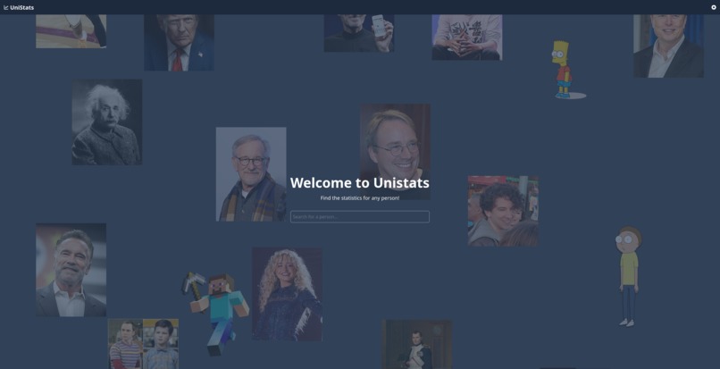 UniStats: The Universal Stat-Track – screenshot 2