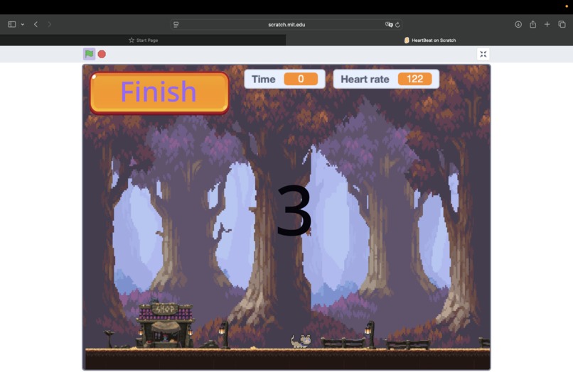 HeartBEAT: The Game of Fear and Fitness – screenshot 5
