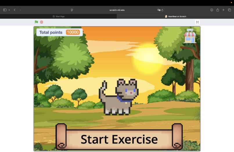 HeartBEAT: The Game of Fear and Fitness – screenshot 6