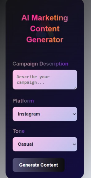 Adobe Express AI Content Studio and AI Looker analyzer  – screenshot 7