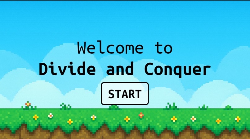 D&C: Divide and Conquer – screenshot 1