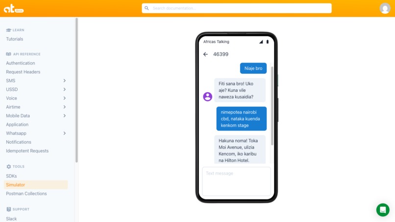 Ujuzi AI – screenshot 1