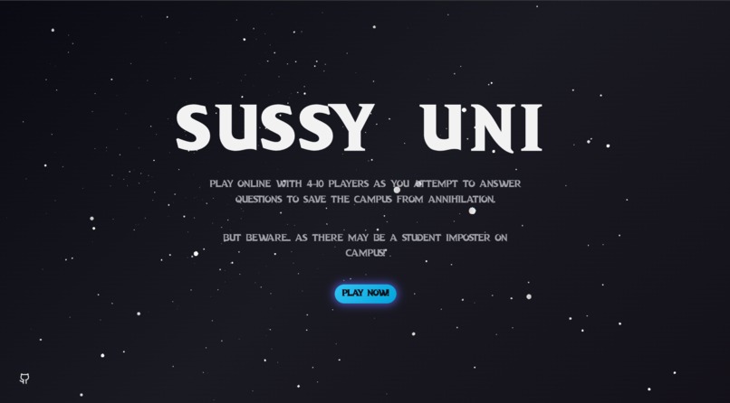 Sussy Uni – screenshot 1