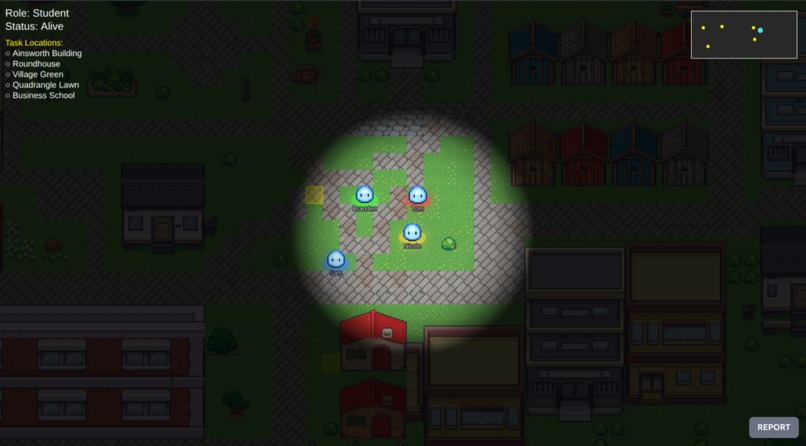 Sussy Uni – screenshot 5