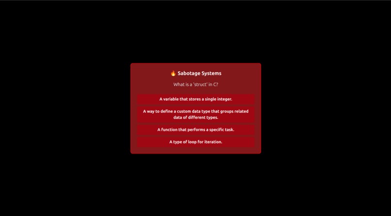 Sussy Uni – screenshot 7
