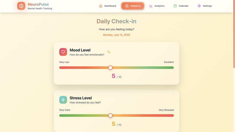 NeuroPulse – screenshot 8