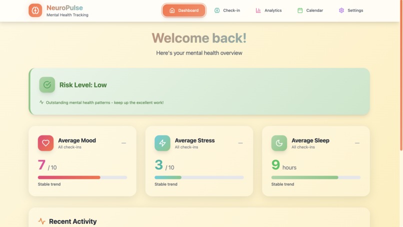 NeuroPulse – screenshot 9