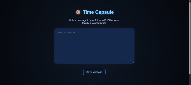 MomentsMatter – screenshot 3