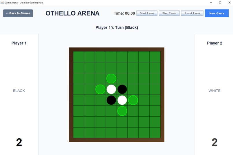 Game Arena (Board-Verse) – screenshot 3