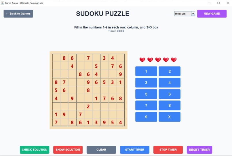 Game Arena (Board-Verse) – screenshot 4