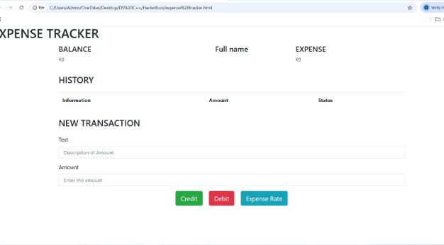 saving manager – screenshot 1