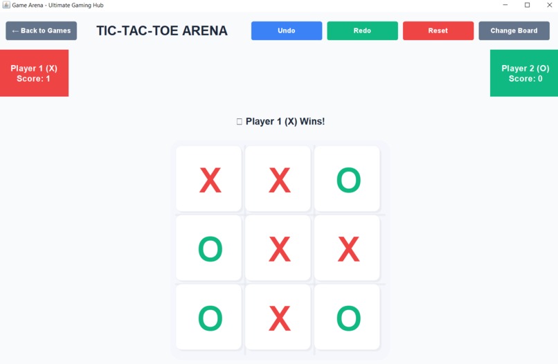 Game Arena (Board-Verse) – screenshot 2