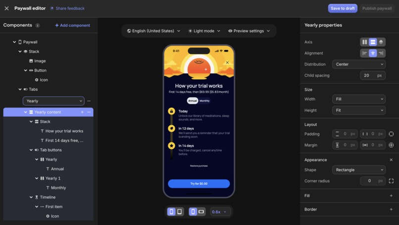 World Paywall Speed Building Entry 2025 – screenshot 1