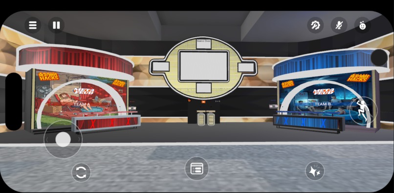 META FUED GAME SHOW – screenshot 1