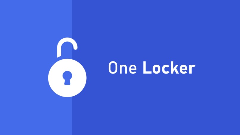 OneLock – screenshot 1