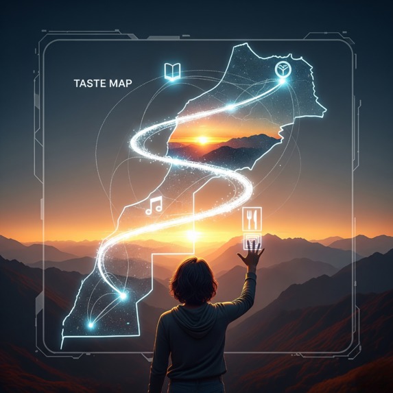 Riḥla – screenshot 1