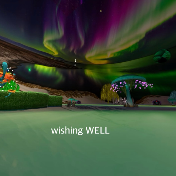 wishing WELL – screenshot 1