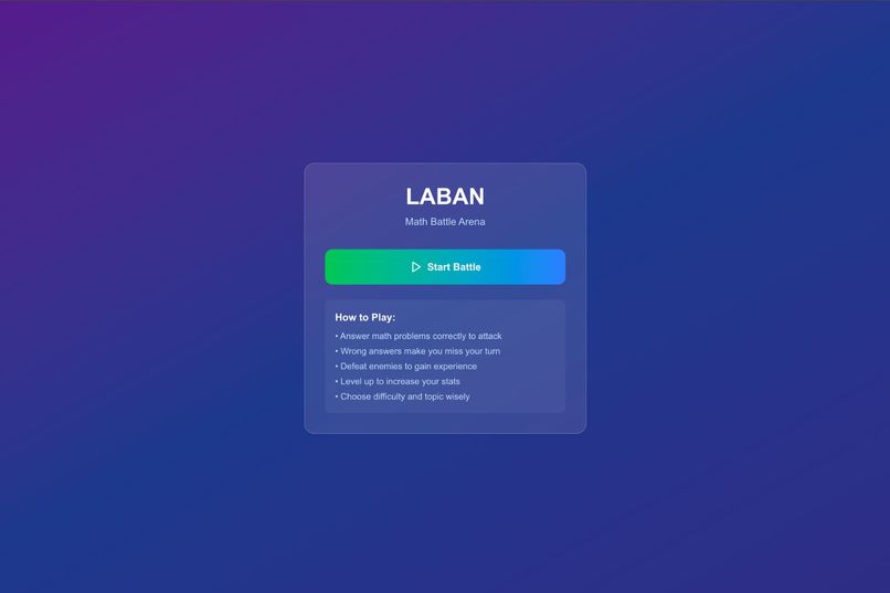 Laban – screenshot 1