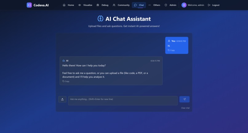 Codeva.AI – screenshot 5