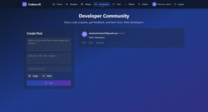 Codeva.AI – screenshot 4
