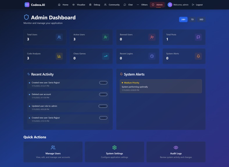 Codeva.AI – screenshot 2
