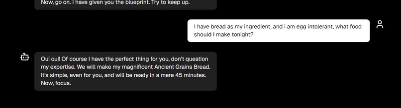 CulinAIze – screenshot 3