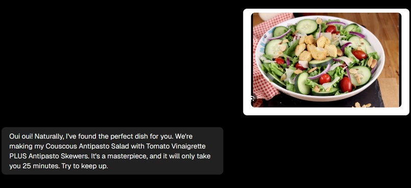 CulinAIze – screenshot 4
