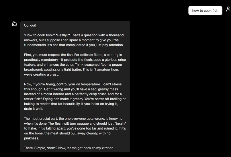 CulinAIze – screenshot 5