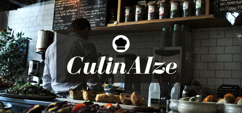 CulinAIze – screenshot 1