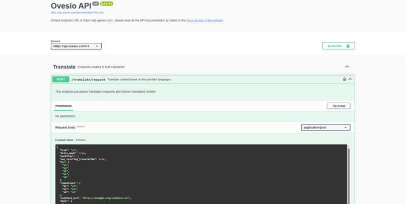 Ovesio – screenshot 2