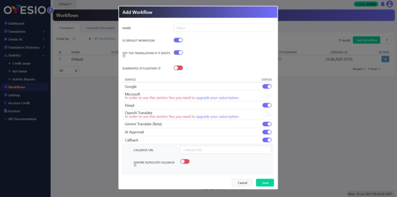 Ovesio – screenshot 4