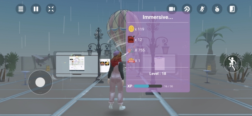 Storm Gliderz : Elevated – screenshot 1