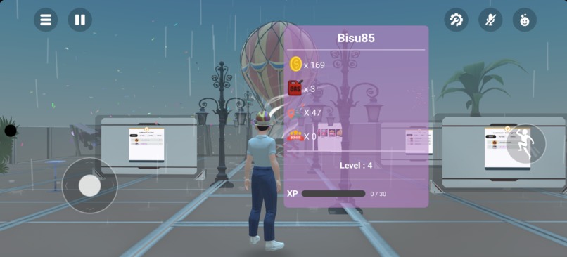 Storm Gliderz : Elevated – screenshot 2