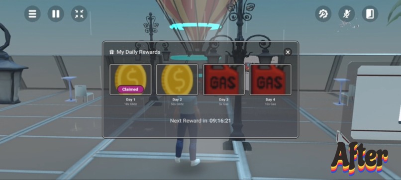 Storm Gliderz : Elevated – screenshot 3