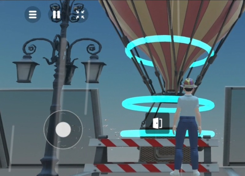 Storm Gliderz : Elevated – screenshot 4