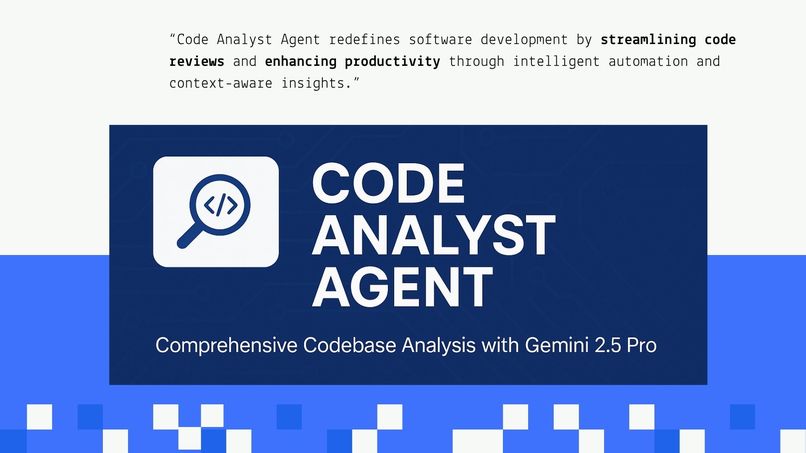 Code Analyst Agent – screenshot 3