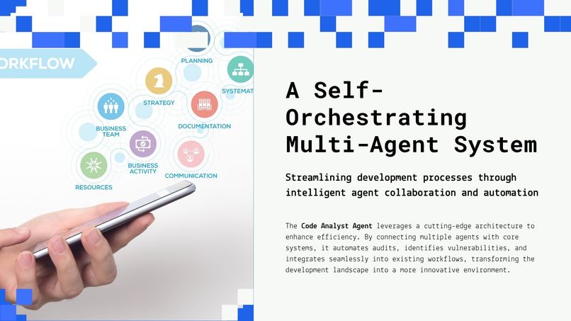 Code Analyst Agent – screenshot 5