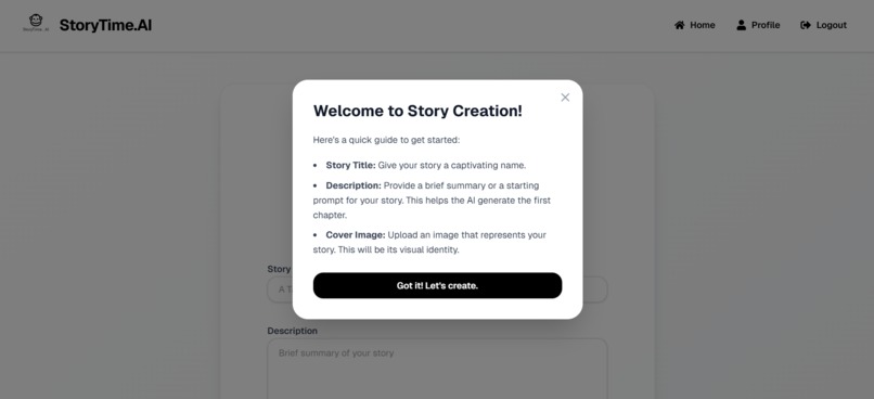 StoryTime.ai – screenshot 8